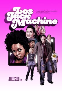 Los Jack Machine 2012 copertina