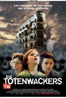Los Totenwackers 2007 poster