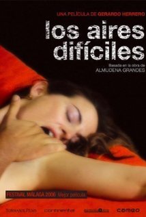 Los aires difíciles (2006) cover