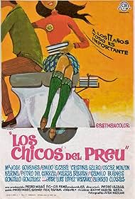 Los chicos del Preu (1967) cover