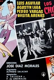 Los chiflados del rock and roll (1957) cover