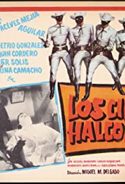 Los cinco halcones (1962) cover