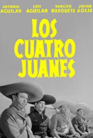 Los cuatro Juanes (1966) cover