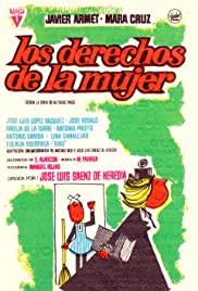 Los derechos de la mujer 1963 poster