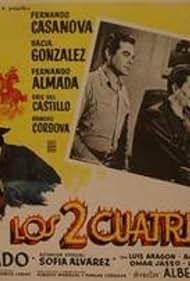 Los dos cuatreros (1965) cover