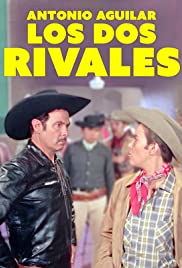 Los dos rivales (1966) cover