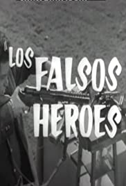 Los falsos héroes 1962 capa