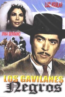 Los gavilanes negros (1966) cover