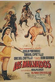 Los malvados (1966) cover