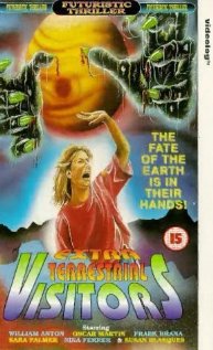 Los nuevos extraterrestres 1983 poster
