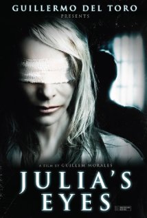 Los ojos de Julia 2010 copertina