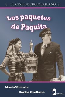 Los paquetes de Paquita 1955 copertina