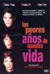 Los peores años de nuestra vida (1994) cover
