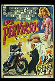 Los perversos 1967 poster