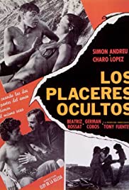Los placeres ocultos (1977) cover