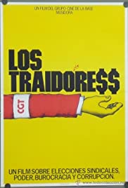 Los traidores (1973) cover