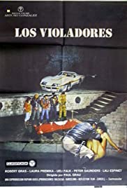 Los violadores 1981 poster