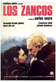 Los zancos 1984 poster