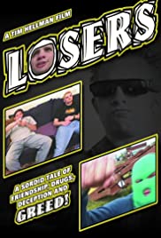 Losers 2000 capa