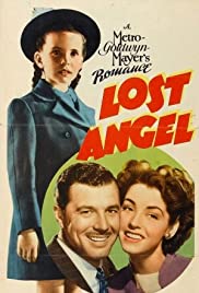 Lost Angel 1943 capa