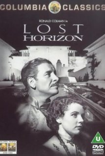 Lost Horizon (1937) cover