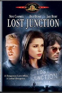 Lost Junction 2003 copertina