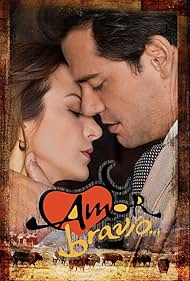 Amor bravío 2012 poster