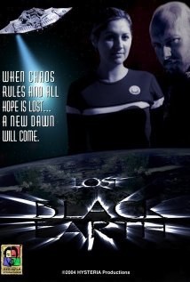 Lost: Black Earth 2004 poster