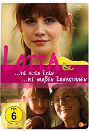 Lotta & die großen Erwartungen (2012) cover
