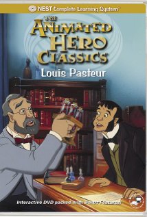 Louis Pasteur 1995 copertina