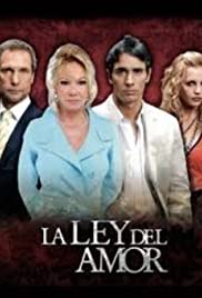 La ley del amor (2006) cover