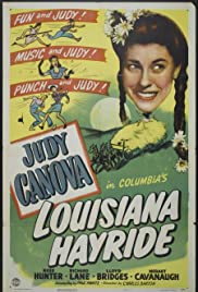 Louisiana Hayride (1944) cover