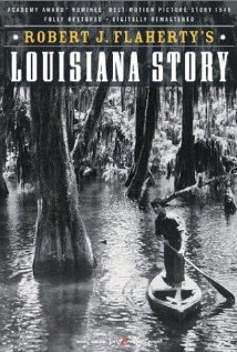 Louisiana Story (1948) cover
