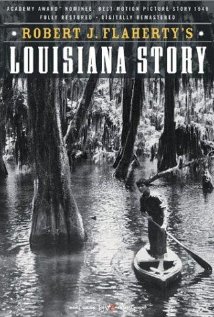 Louisiana Story 1948 poster