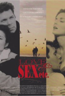 Love & Sex etc. 1996 poster