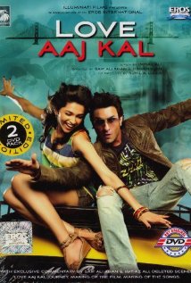 Love Aaj Kal (2009) cover