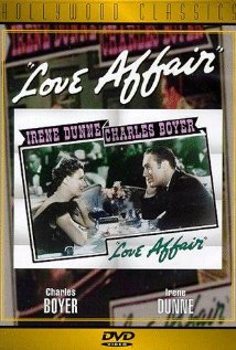 Love Affair (1939) cover