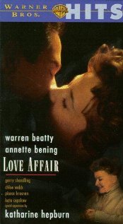 Love Affair 1994 poster