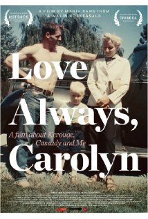 Love Always, Carolyn (2011) cover