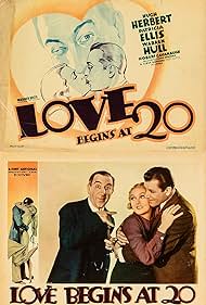 Love Begins at Twenty (1936) cover