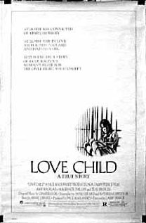 Love Child 1982 poster