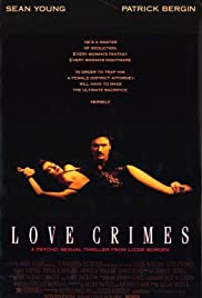 Love Crimes (1992) cover