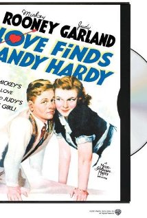 Love Finds Andy Hardy (1938) cover