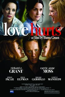 Love Hurts (2009) cover