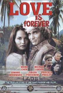 Love Is Forever (1983) cover