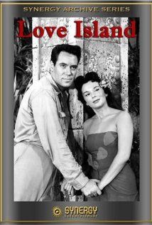 Love Island (1952) cover