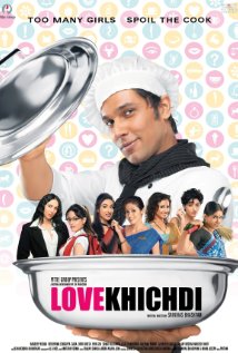 Love Khichdi (2009) cover