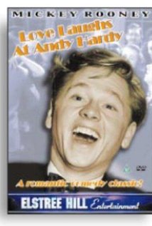 Love Laughs at Andy Hardy 1946 capa