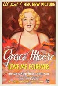 Love Me Forever 1935 охватывать