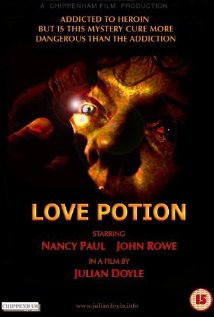 Love Potion (1987) cover